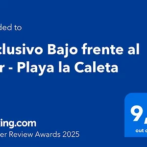 https://exclusivo-bajo-frente-al-mar-playa-la-caleta.hotelsinnerja.org