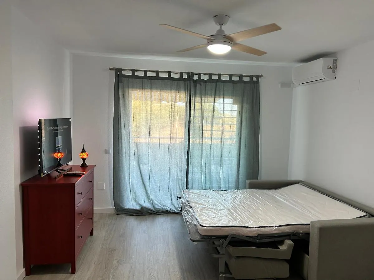 Apartamento Fuengirola Castillo Malaga Paradaise 3