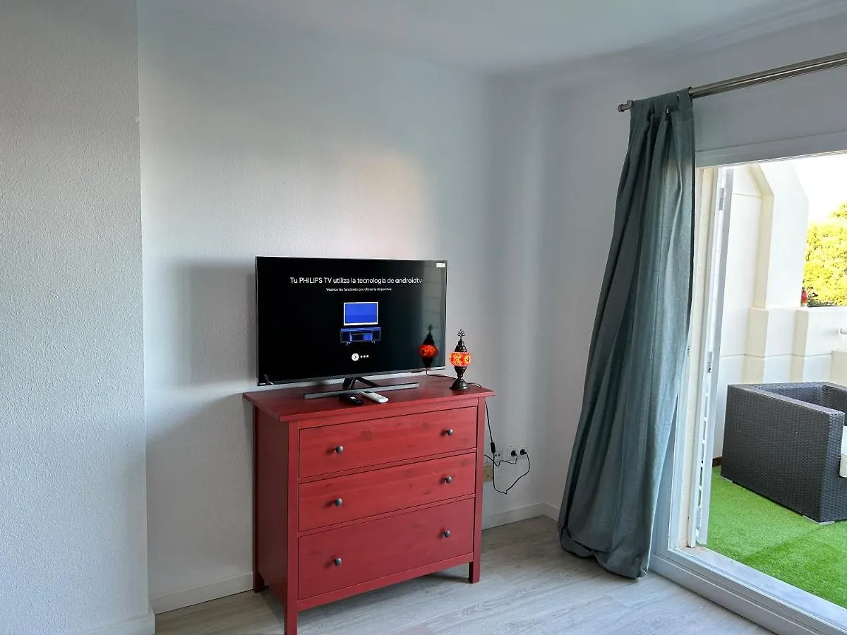 Fuengirola Castillo Malaga Paradaise 3 Lägenhet
