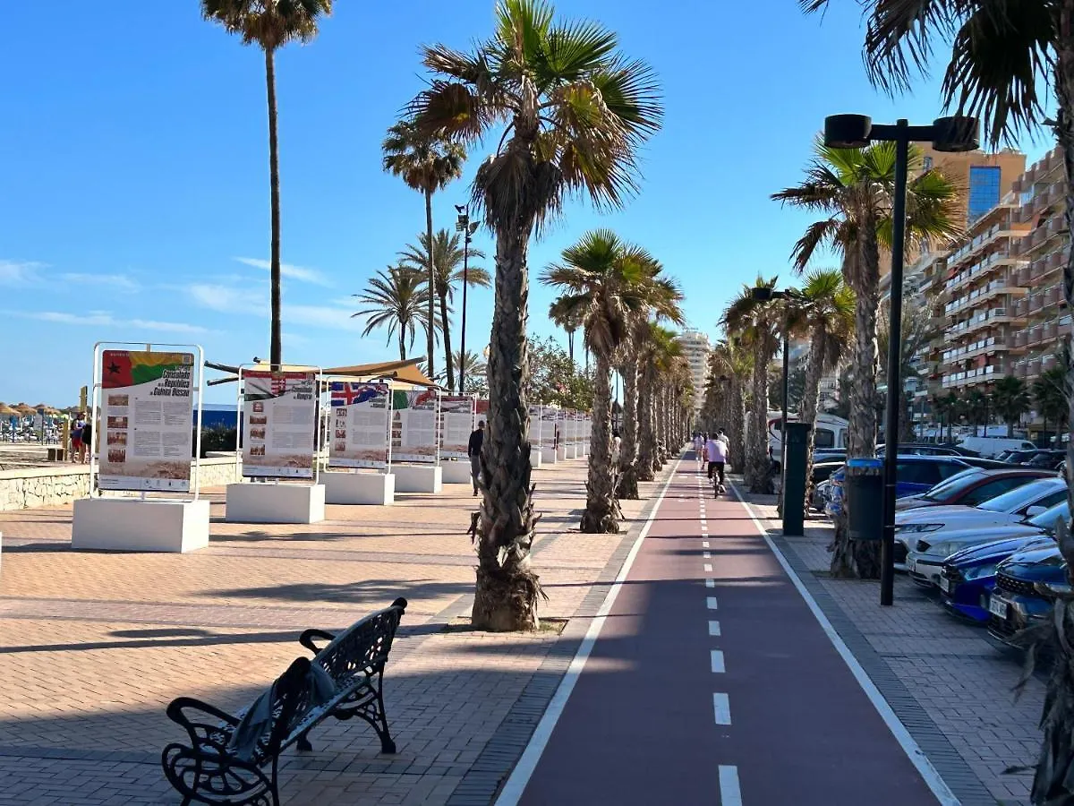 Apartamento Fuengirola Castillo Malaga Paradaise 3 España