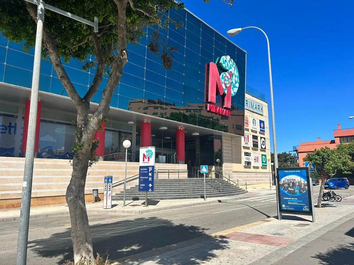 Apartamento Fuengirola Castillo Malaga Paradaise 3