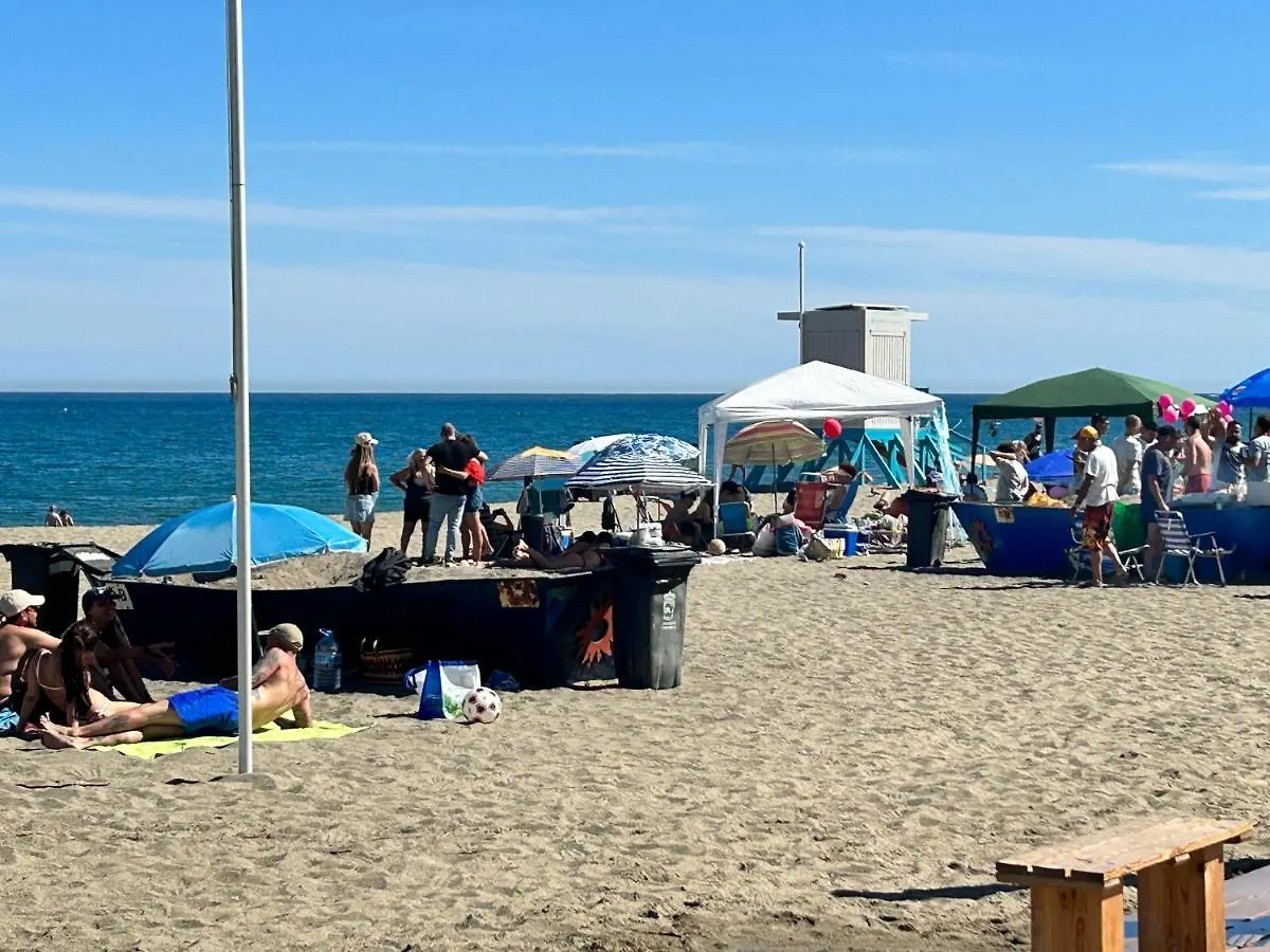 Fuengirola Castillo Malaga Paradaise 3 Lägenhet