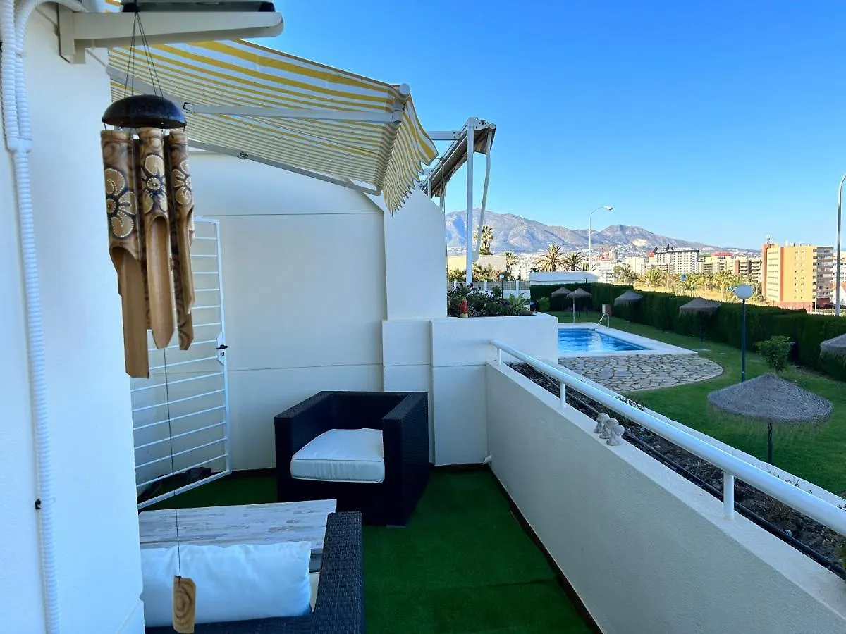 Apartamento Fuengirola Castillo Malaga Paradaise 3