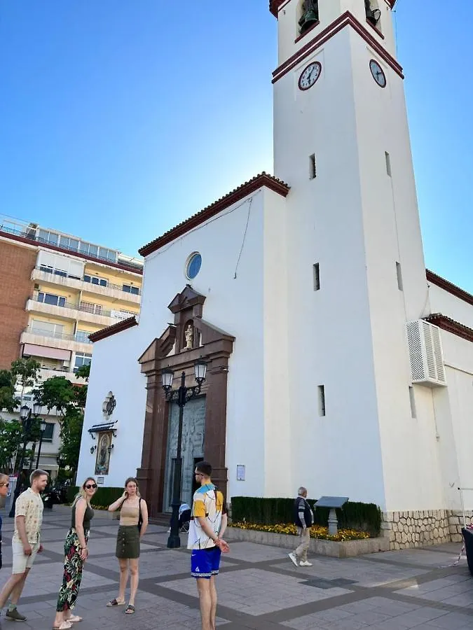 Fuengirola Castillo Malaga Paradaise 3 Apartamento