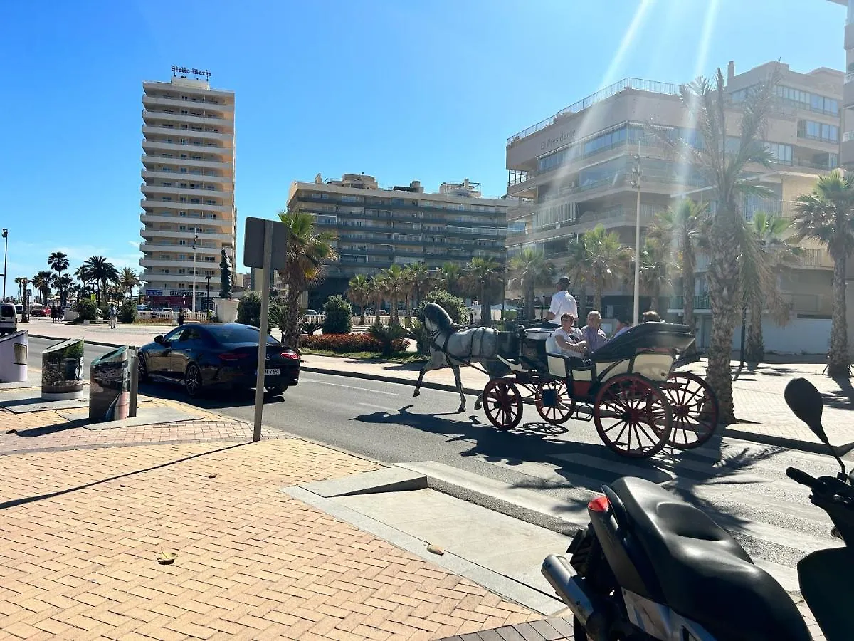 Fuengirola Castillo Malaga Paradaise 3