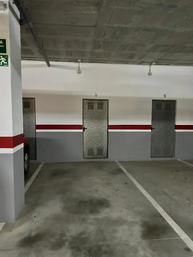 Apartamento Fuengirola Castillo Malaga Paradaise 3 España