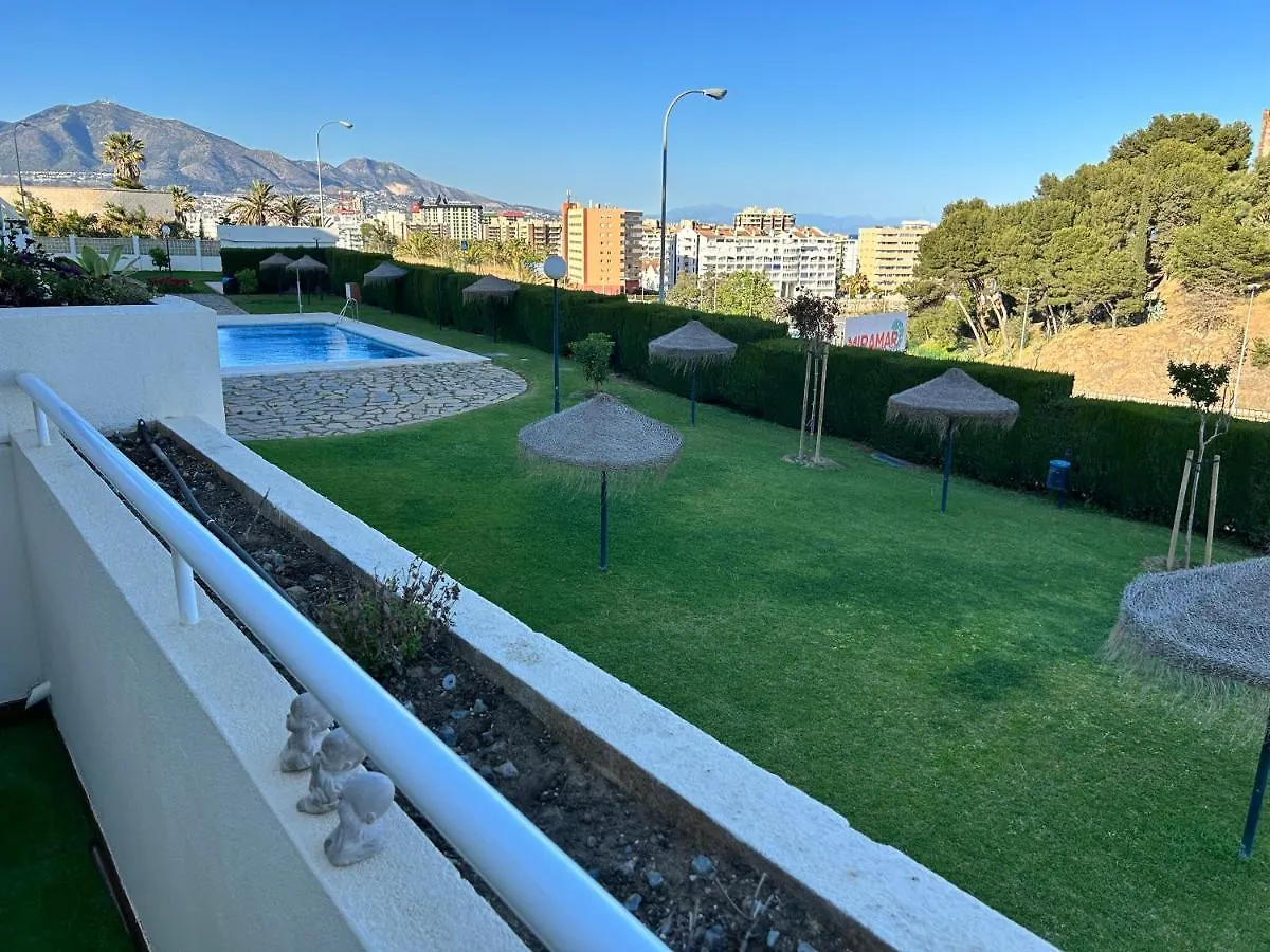 Fuengirola Castillo Malaga Paradaise 3 España