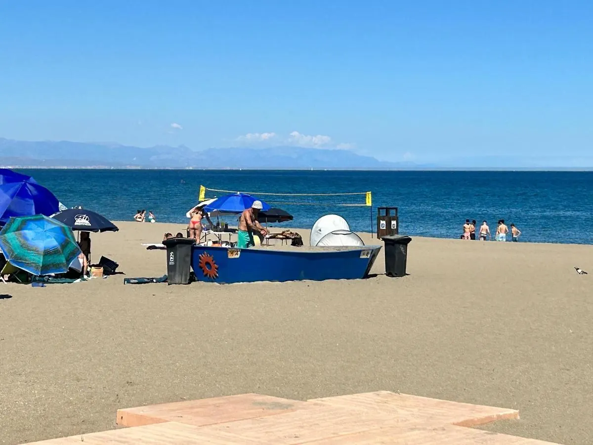 Fuengirola Castillo Malaga Paradaise 3