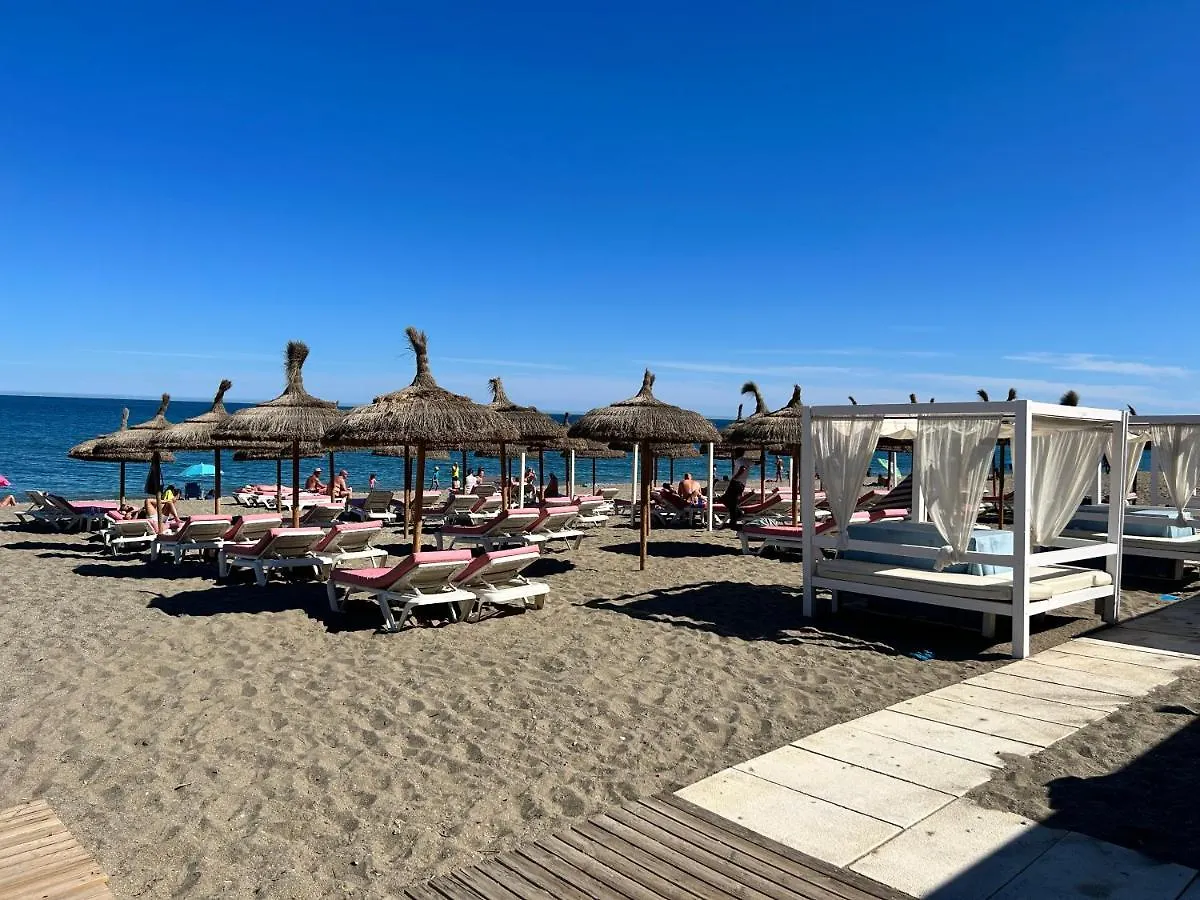 Fuengirola Castillo Malaga Paradaise 3 Apartamento