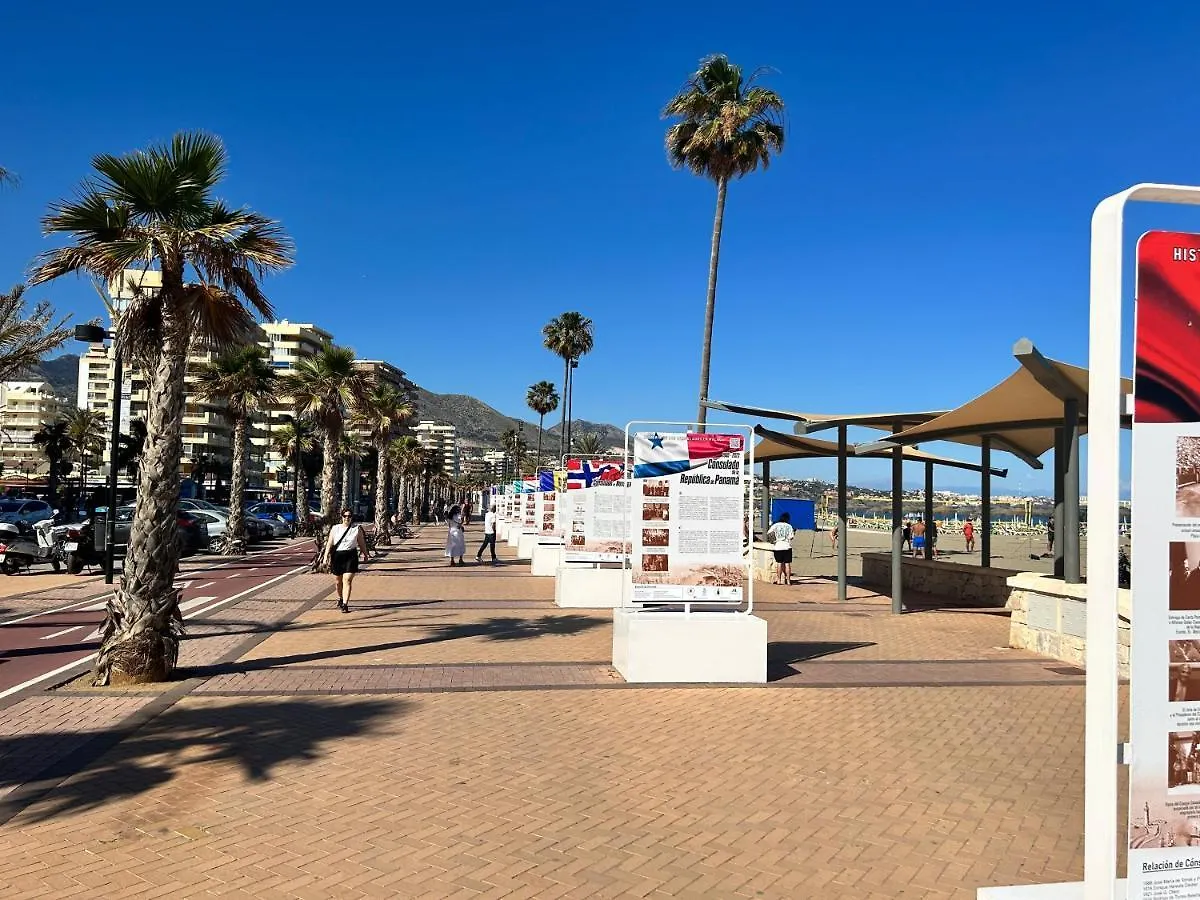 Apartamento Fuengirola Castillo Malaga Paradaise 3 España