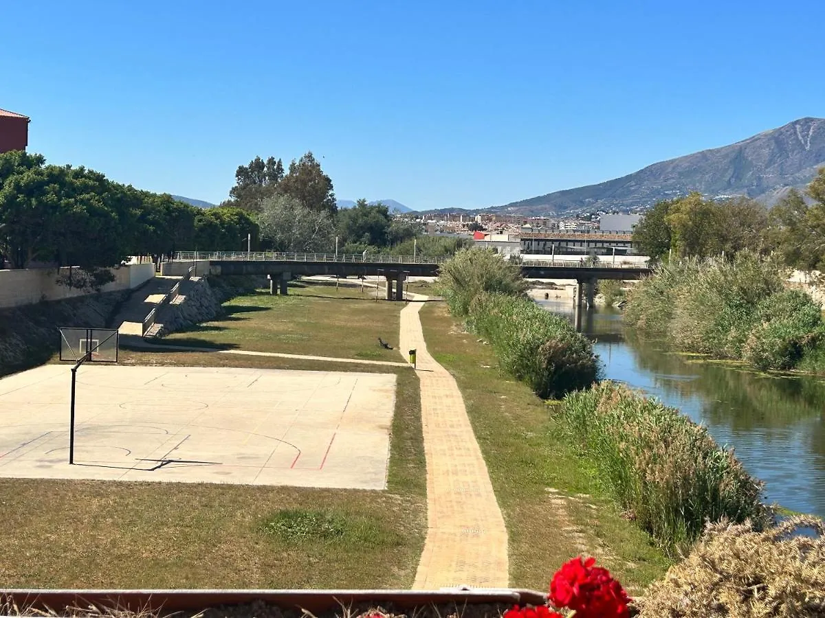 Fuengirola Castillo Malaga Paradaise 3 Apartamento