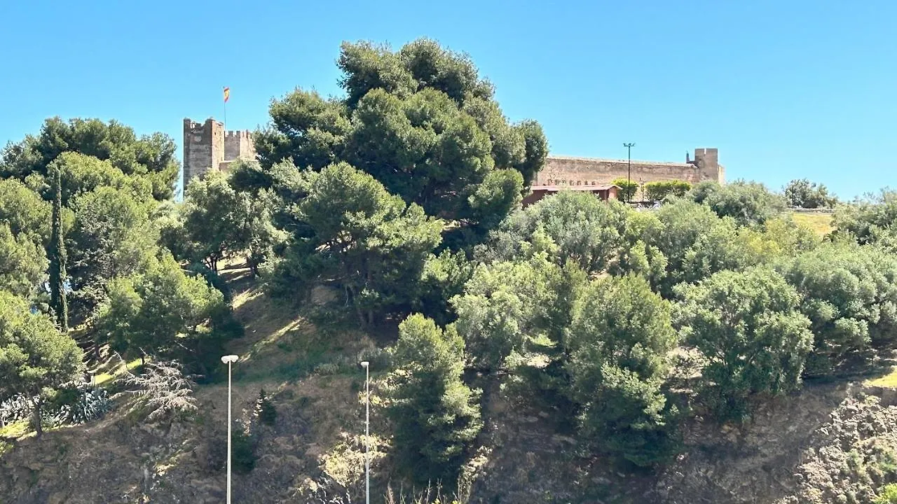 Fuengirola Castillo Malaga Paradaise 3 0*,