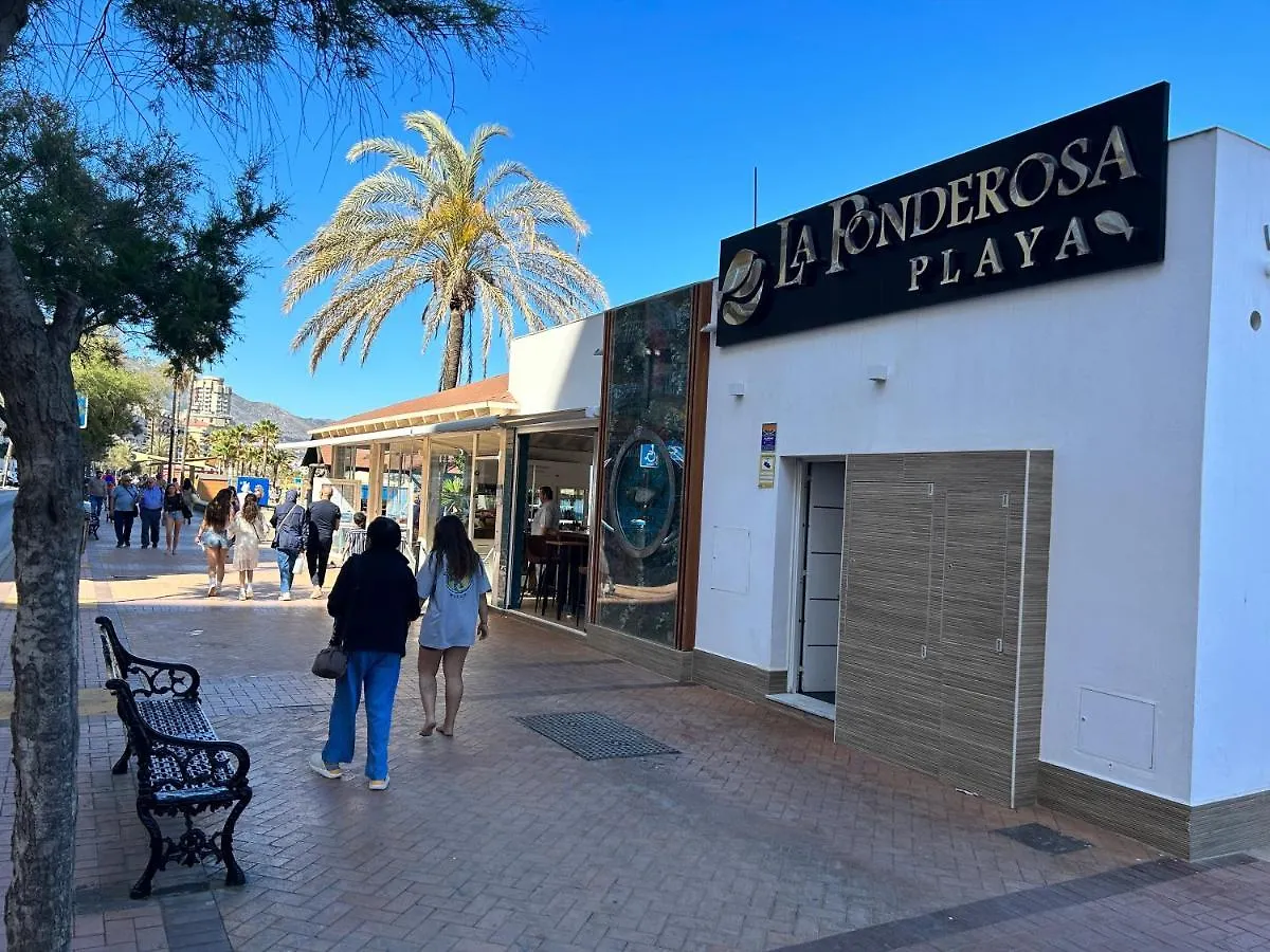 Apartamento Fuengirola Castillo Malaga Paradaise 3 España