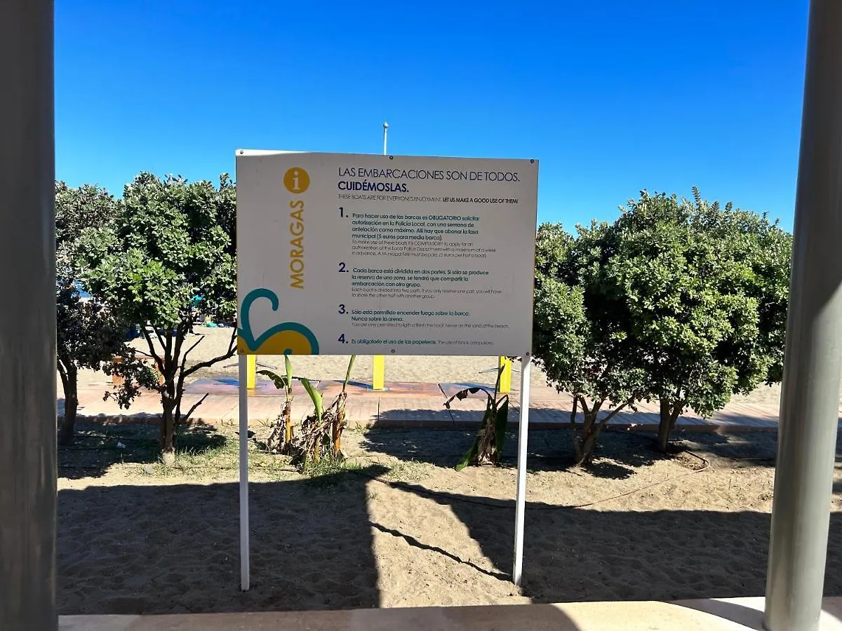 Fuengirola Castillo Malaga Paradaise 3 Lägenhet