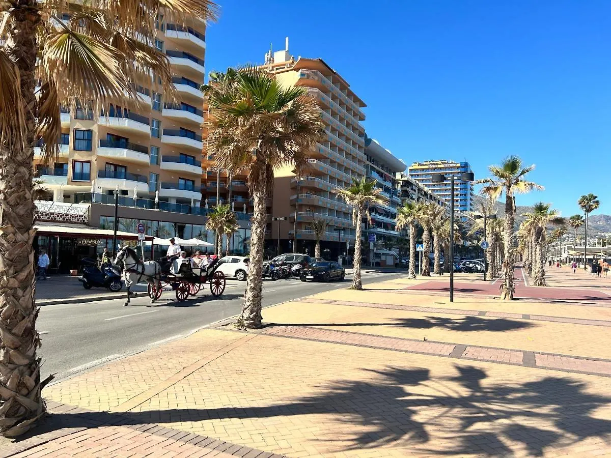 Fuengirola Castillo Malaga Paradaise 3 Apartamento