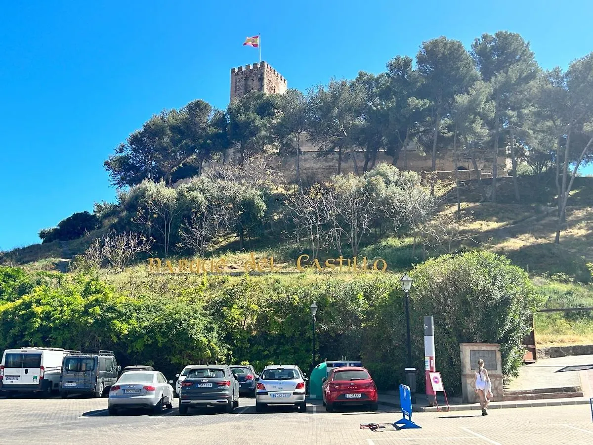 Fuengirola Castillo Malaga Paradaise 3 España