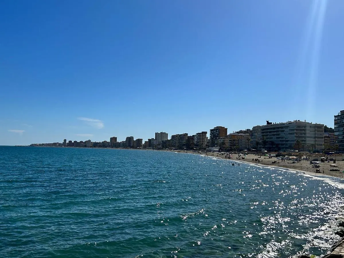 Fuengirola Castillo Malaga Paradaise 3 Apartamento