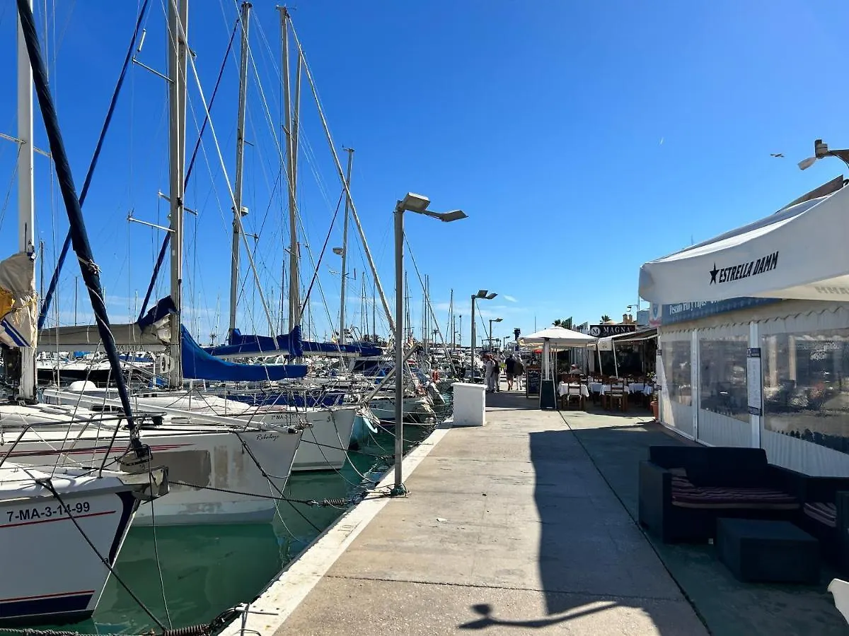 Apartamento Fuengirola Castillo Malaga Paradaise 3 España