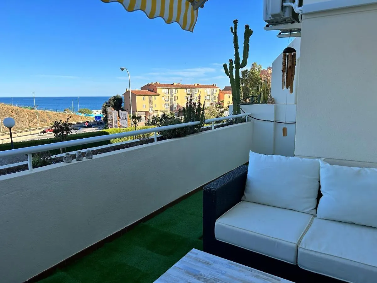 Apartamento Fuengirola Castillo Malaga Paradaise 3 España