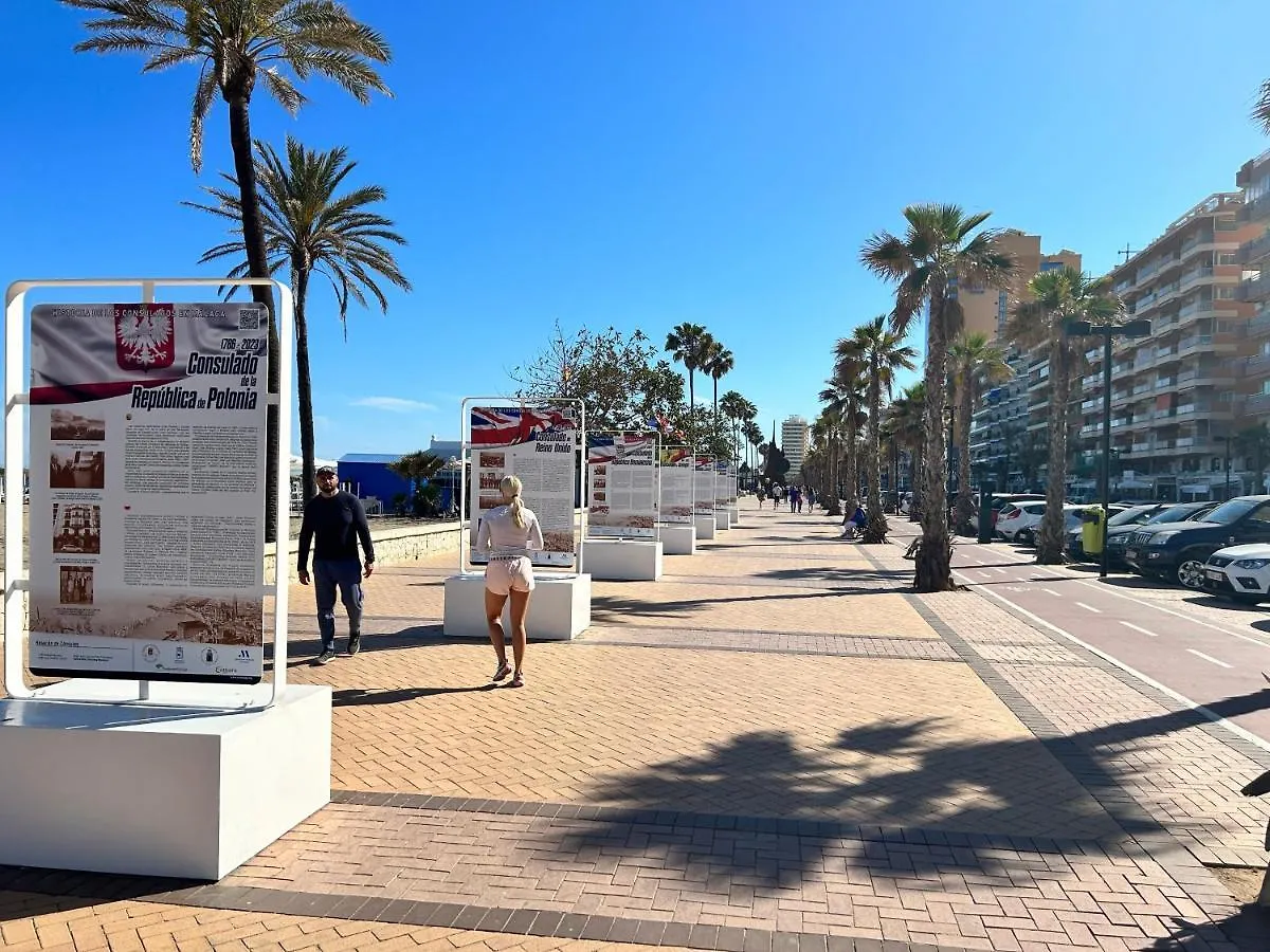 Apartamento Fuengirola Castillo Malaga Paradaise 3