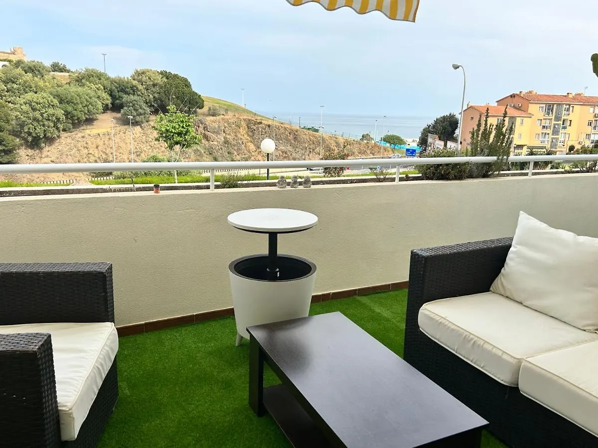 Fuengirola Castillo Malaga Paradaise 3 Lägenhet