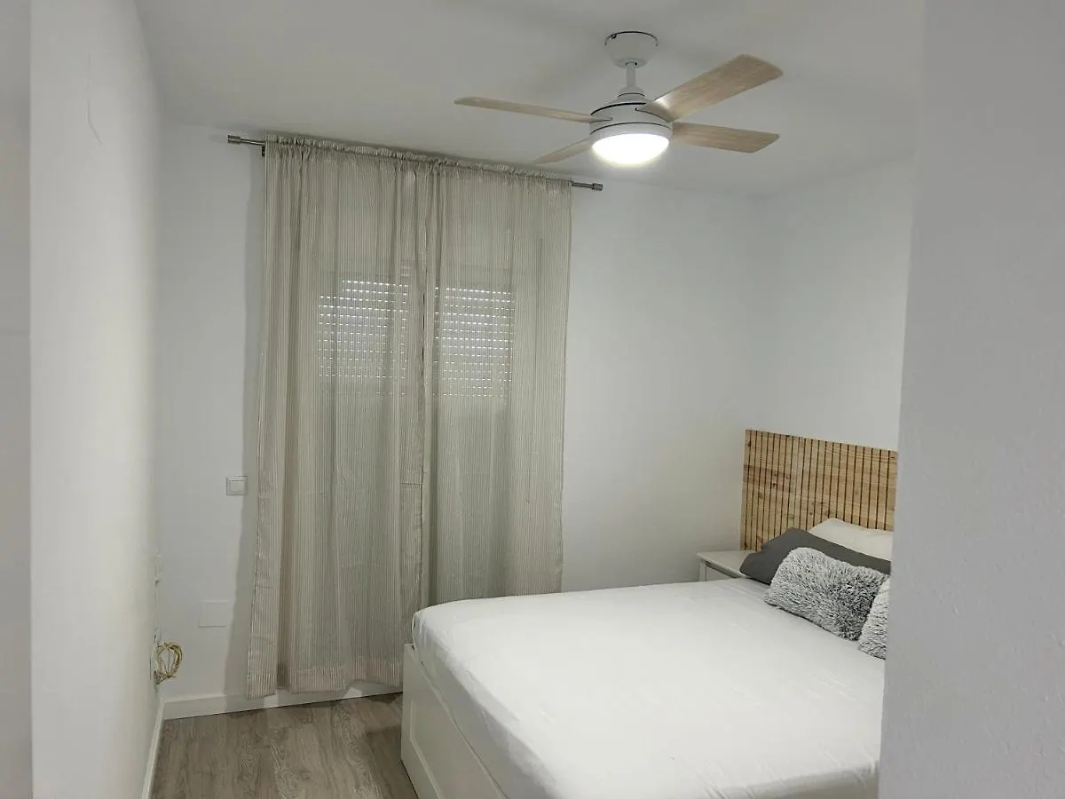 Fuengirola Castillo Malaga Paradaise 3 Apartamento
