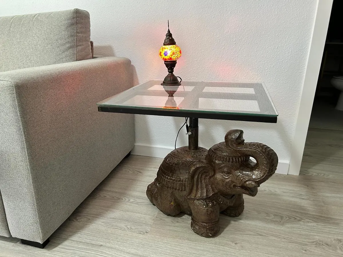 Fuengirola Castillo Malaga Paradaise 3 Lägenhet