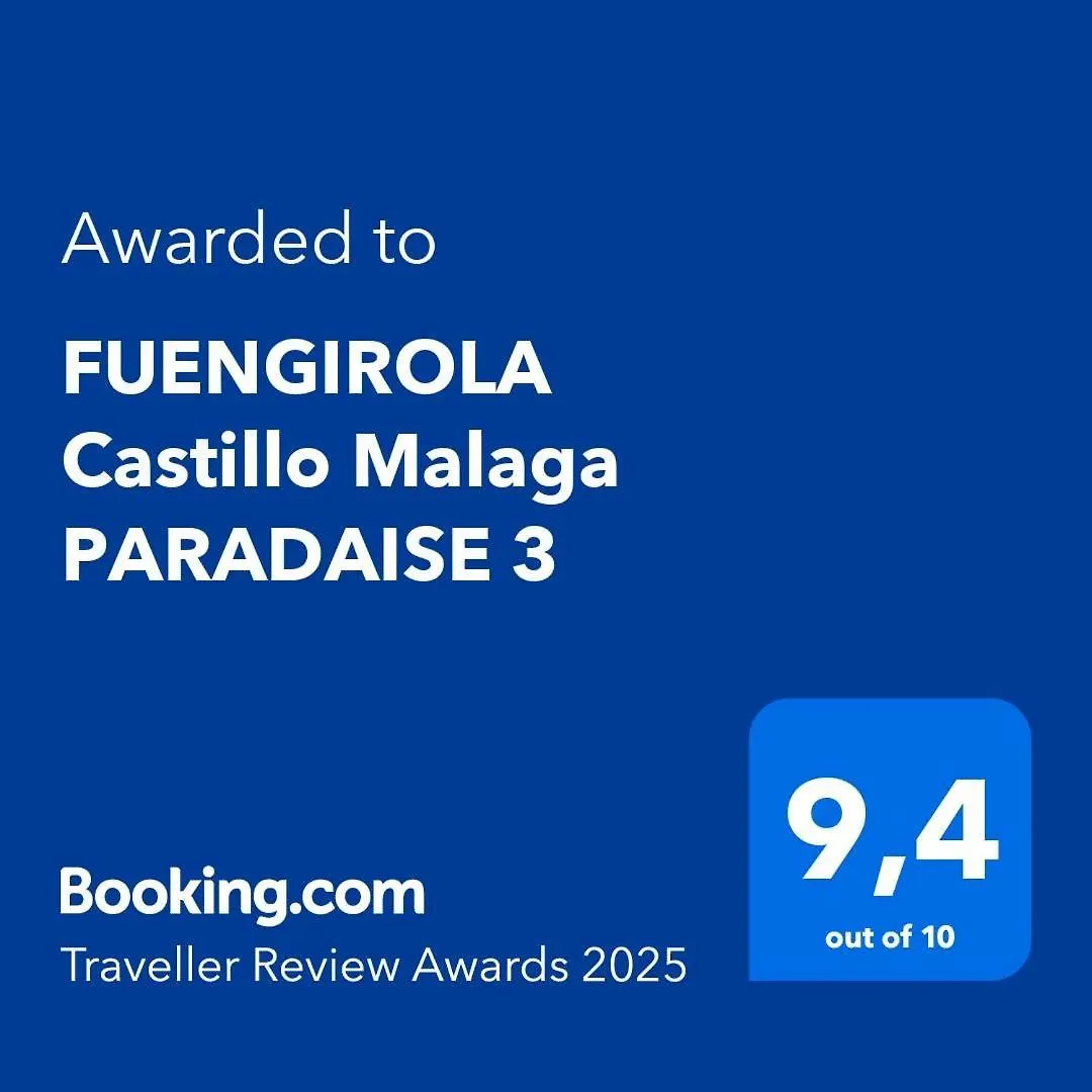 Fuengirola Castillo Malaga Paradaise 3 Spanien