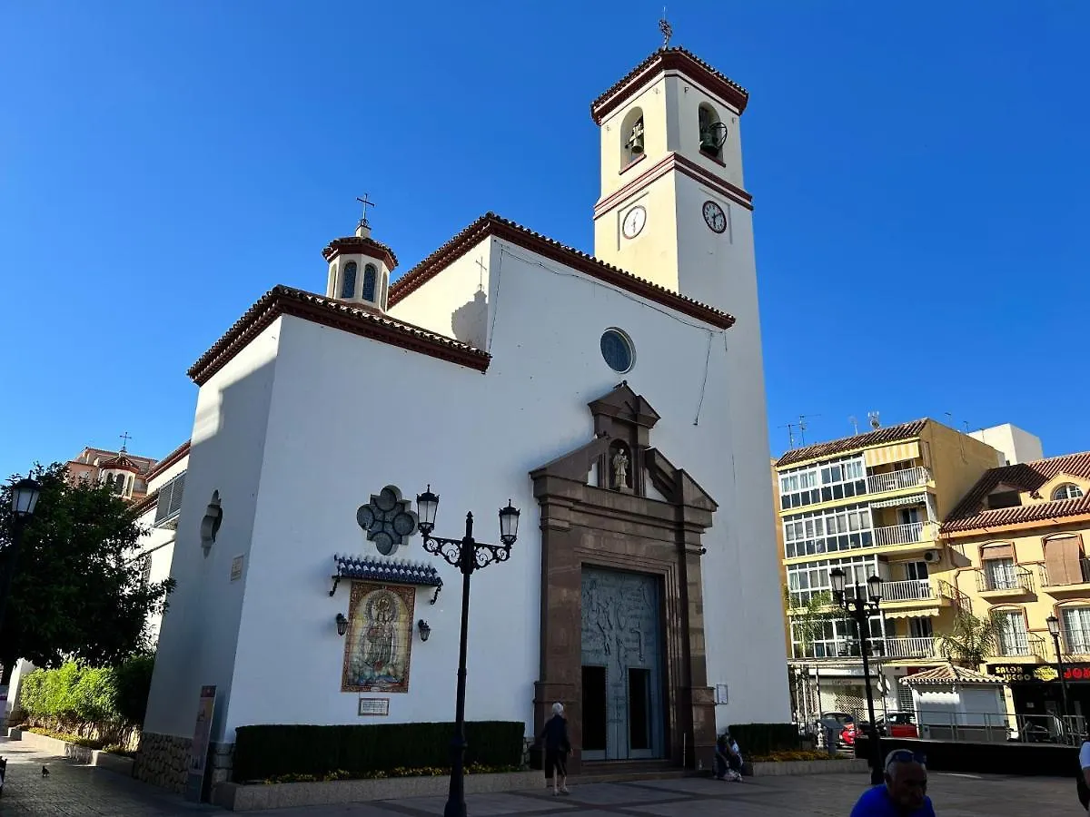 Fuengirola Castillo Malaga Paradaise 3 Apartment