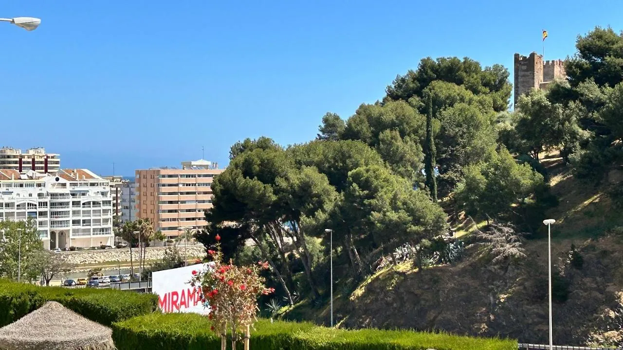 Fuengirola Castillo Malaga Paradaise 3 Apartment Spain