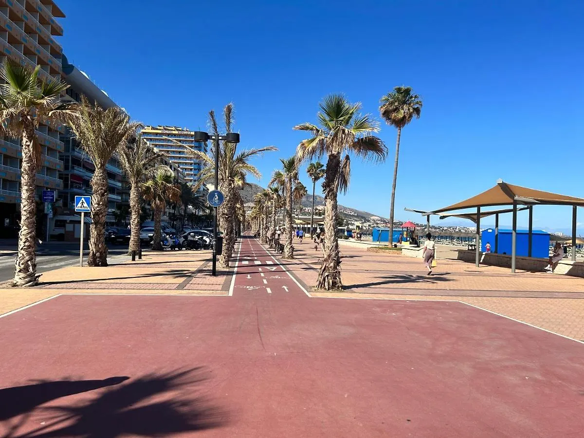 Fuengirola Castillo Malaga Paradaise 3 Apartment