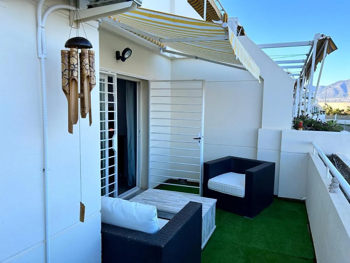Fuengirola Castillo Malaga Paradaise 3 Apartment