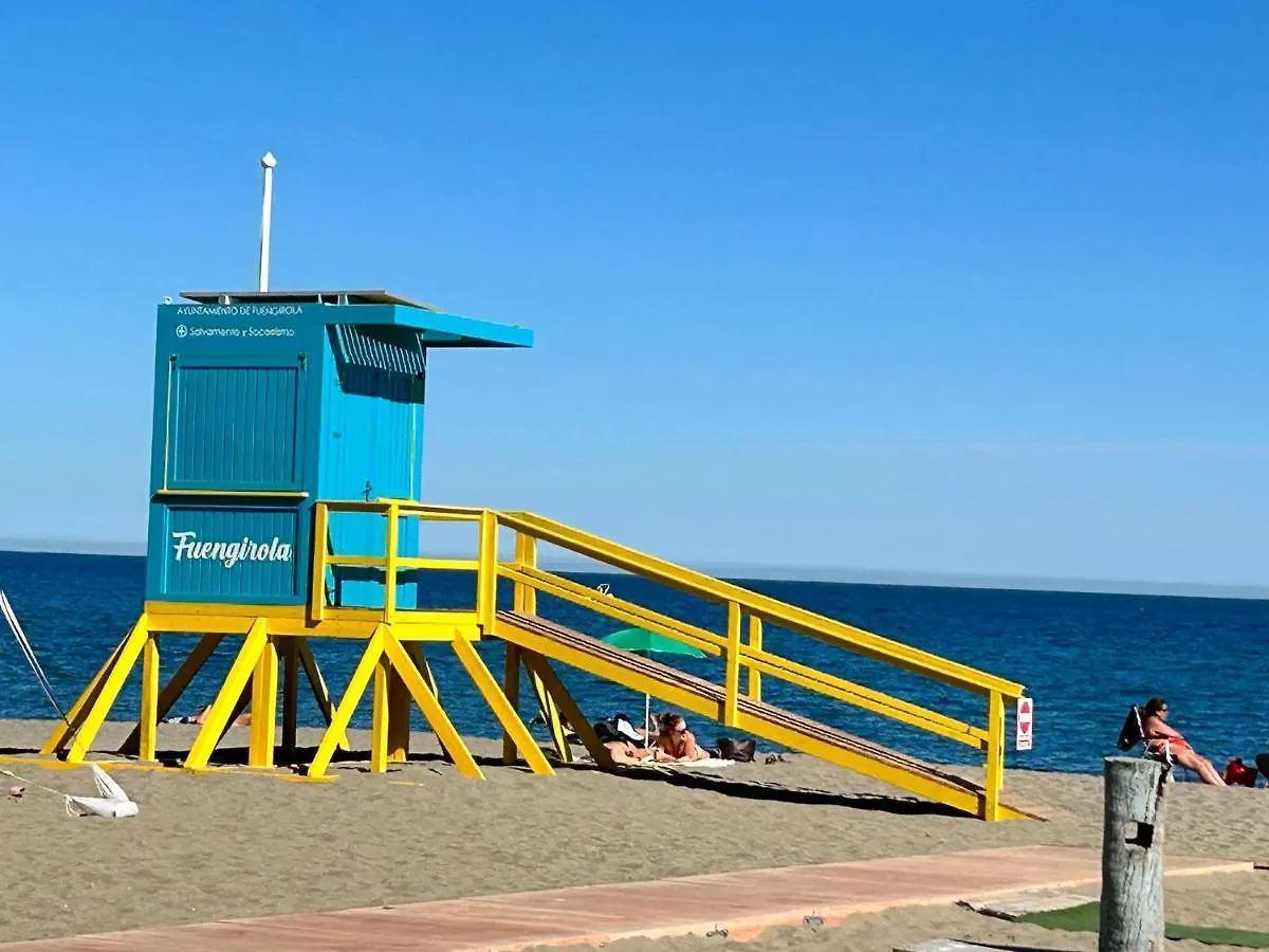 Fuengirola Castillo Malaga Paradaise 3 Apartment