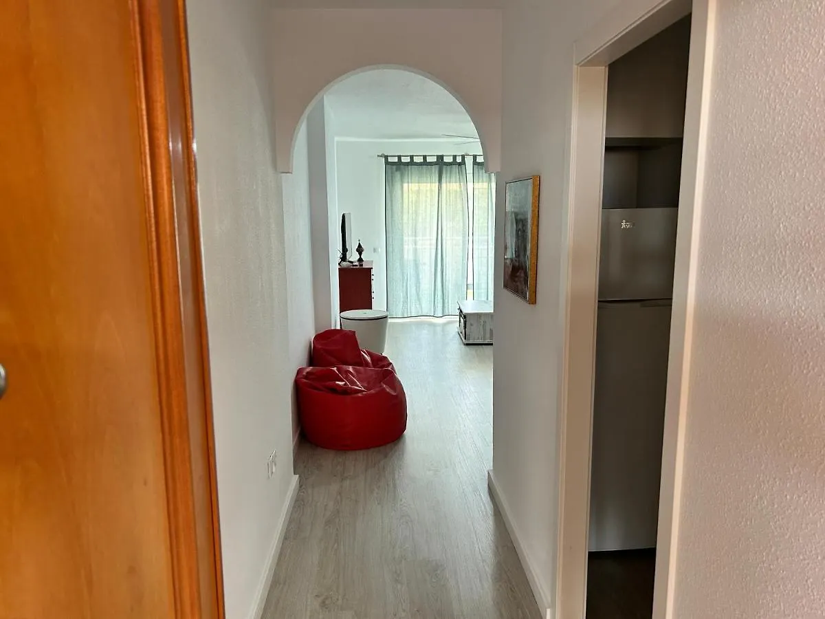Fuengirola Castillo Malaga Paradaise 3 Apartment